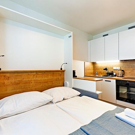 Kora Apartments Andel Πράγα Εξωτερικό φωτογραφία