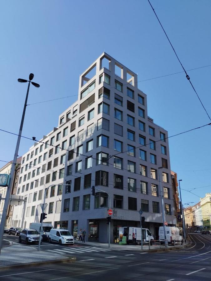 Kora Apartments Andel Πράγα Εξωτερικό φωτογραφία