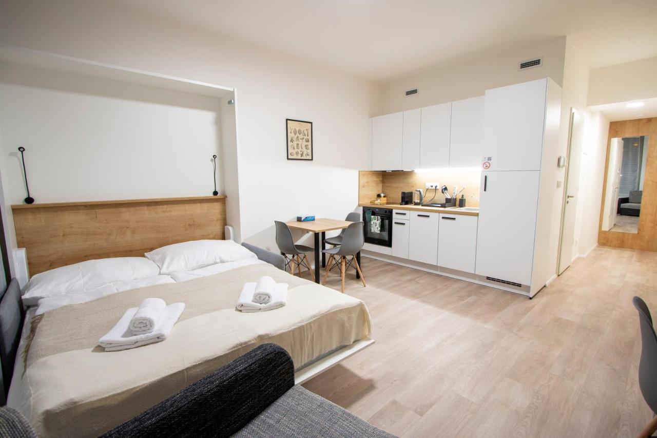 Kora Apartments Andel Πράγα Εξωτερικό φωτογραφία
