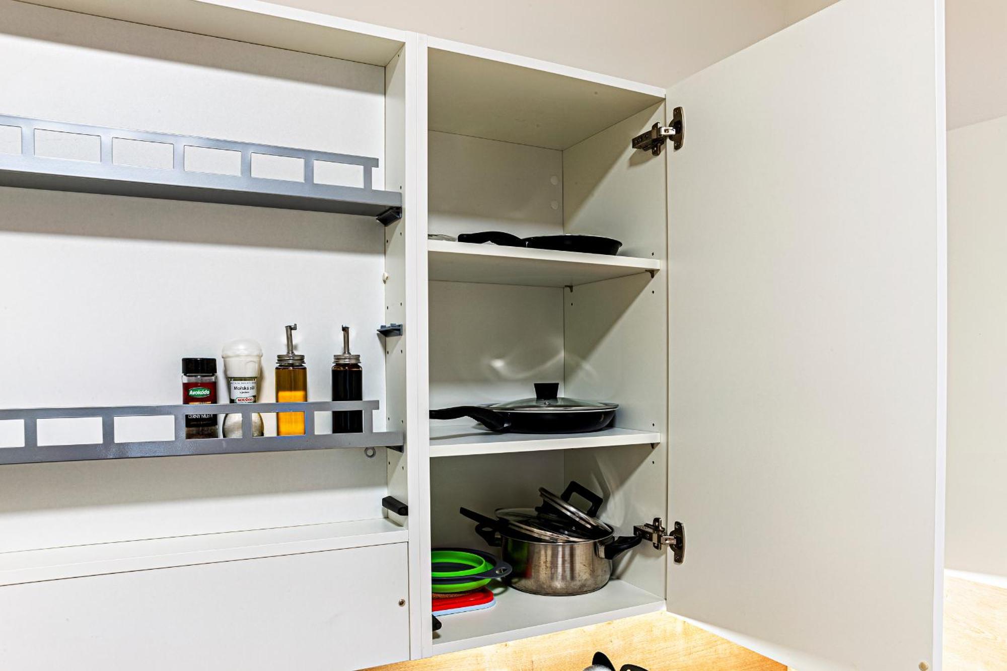 Kora Apartments Andel Πράγα Εξωτερικό φωτογραφία