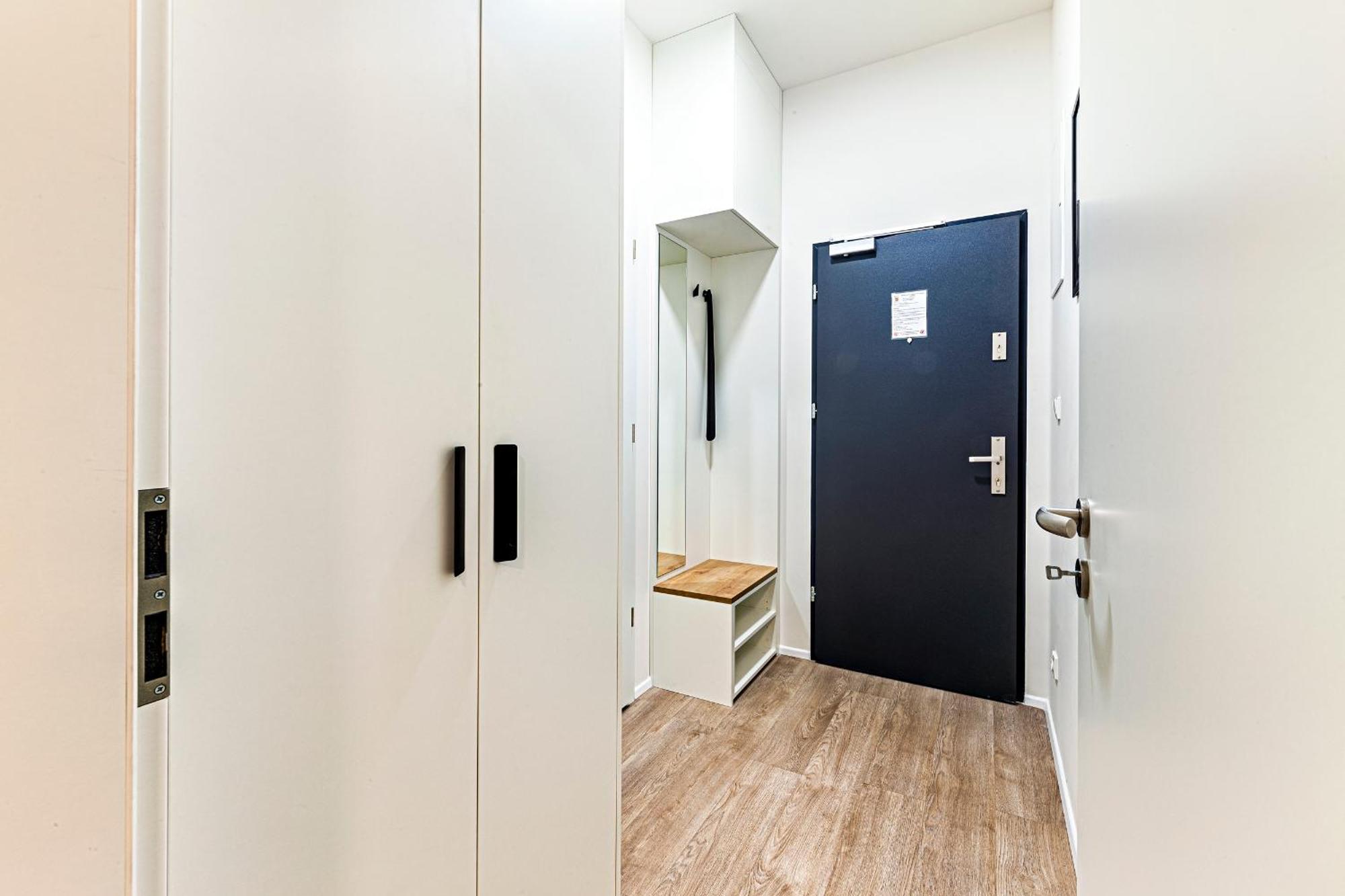 Kora Apartments Andel Πράγα Εξωτερικό φωτογραφία