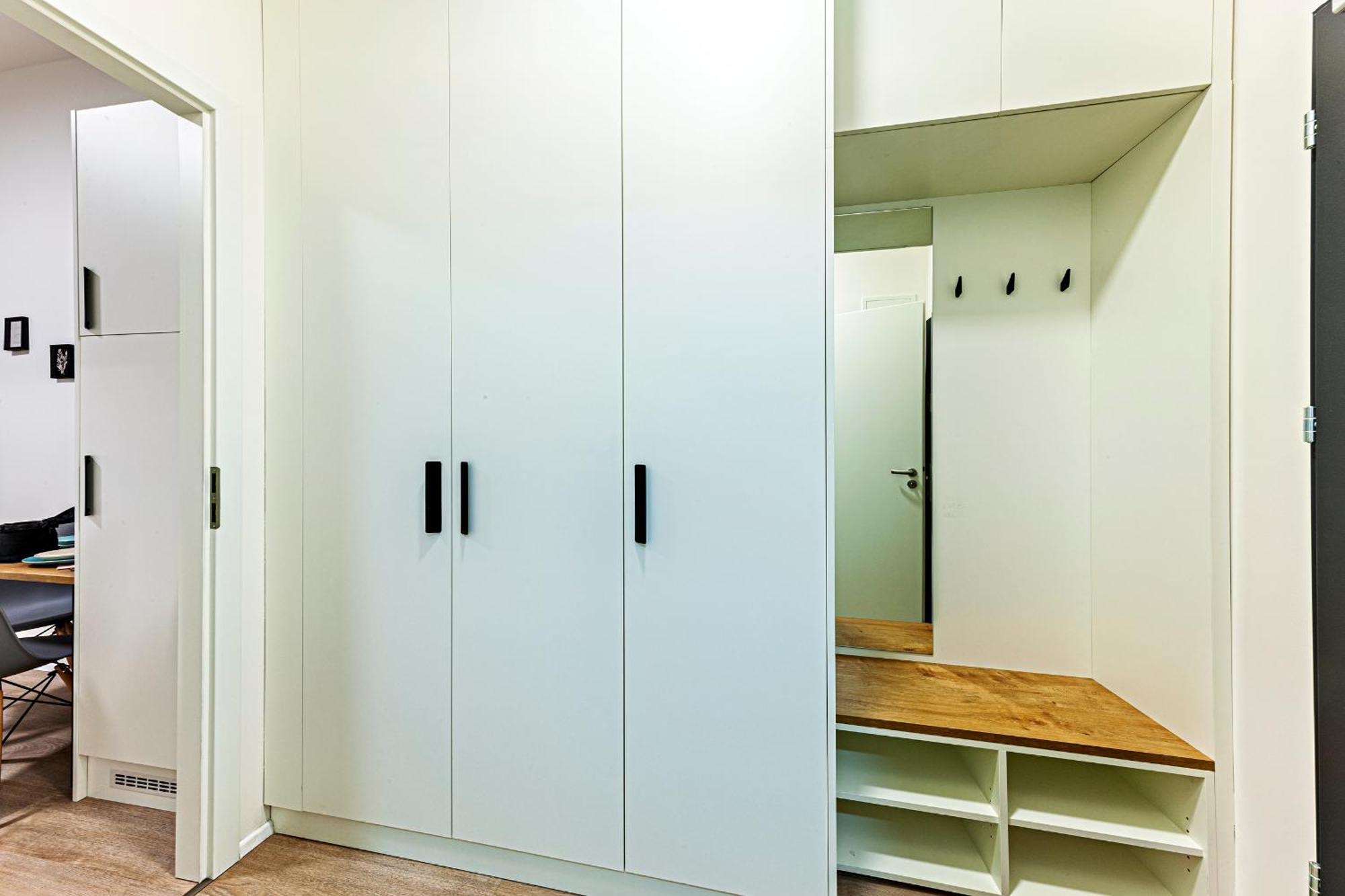 Kora Apartments Andel Πράγα Εξωτερικό φωτογραφία