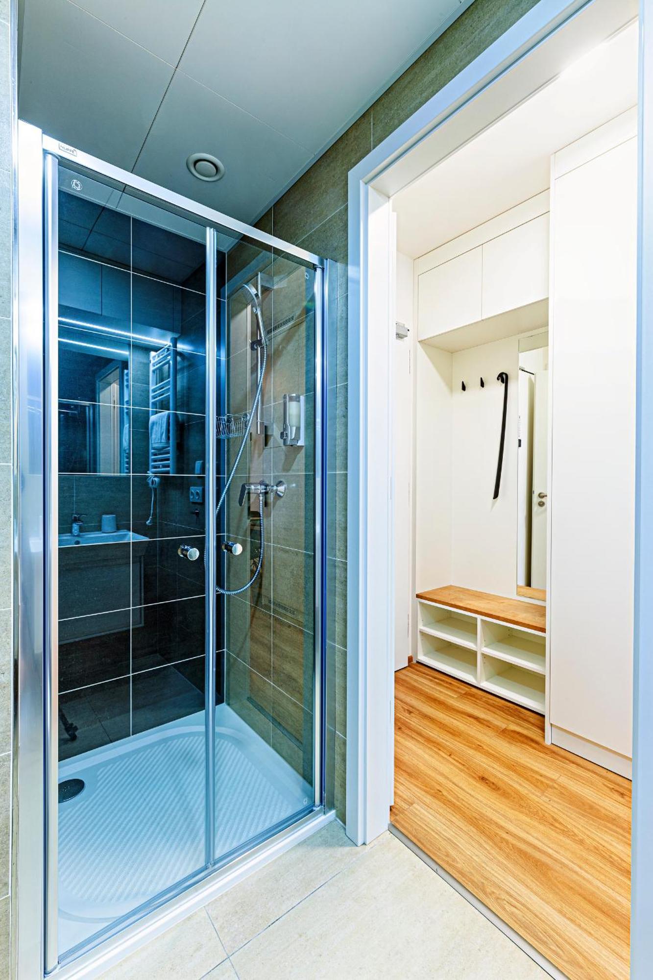 Kora Apartments Andel Πράγα Εξωτερικό φωτογραφία