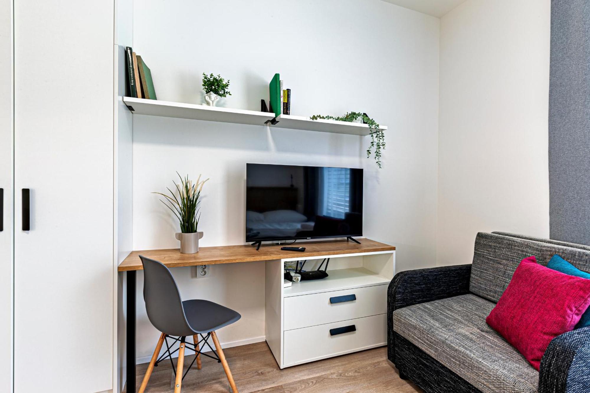 Kora Apartments Andel Πράγα Εξωτερικό φωτογραφία