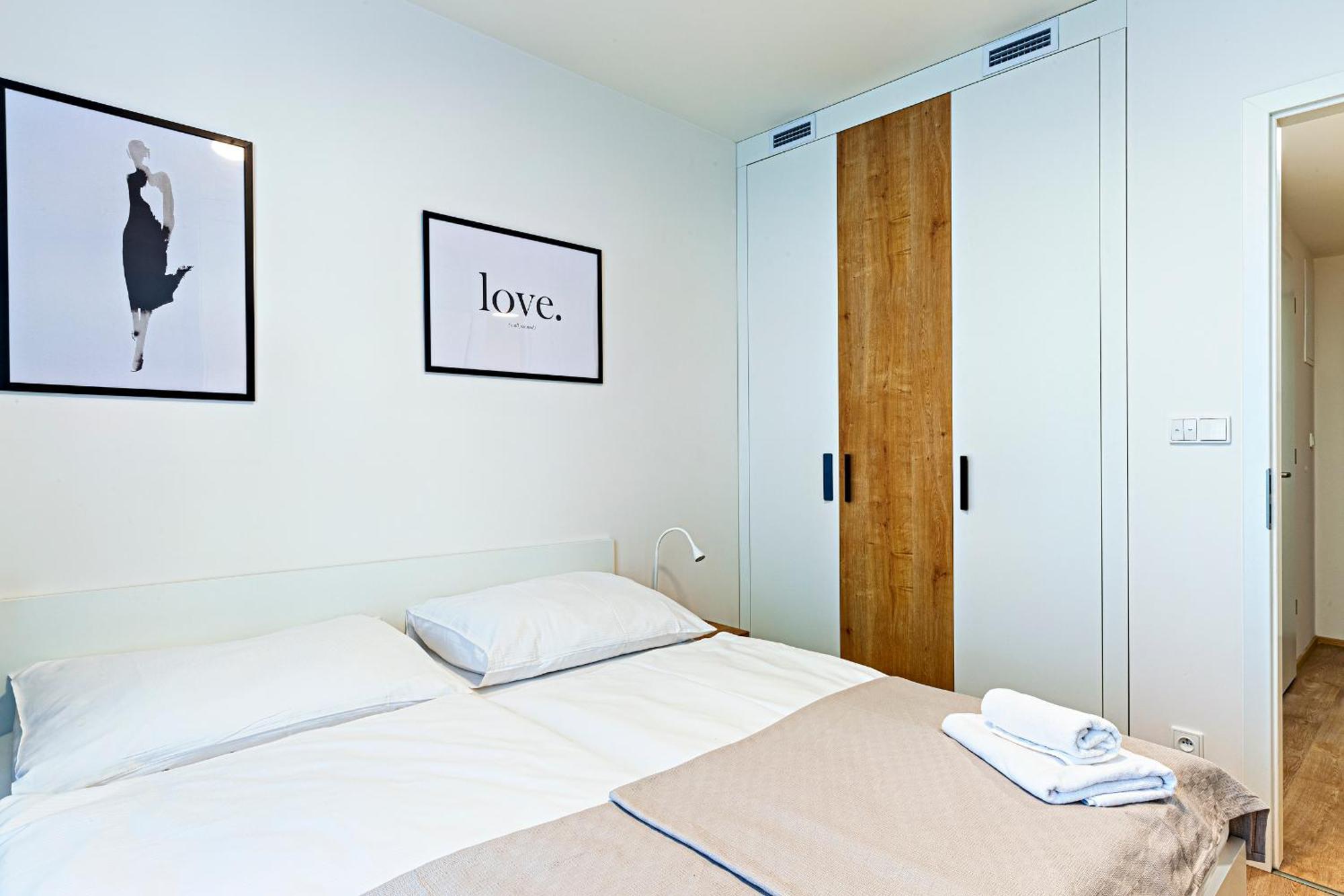 Kora Apartments Andel Πράγα Εξωτερικό φωτογραφία