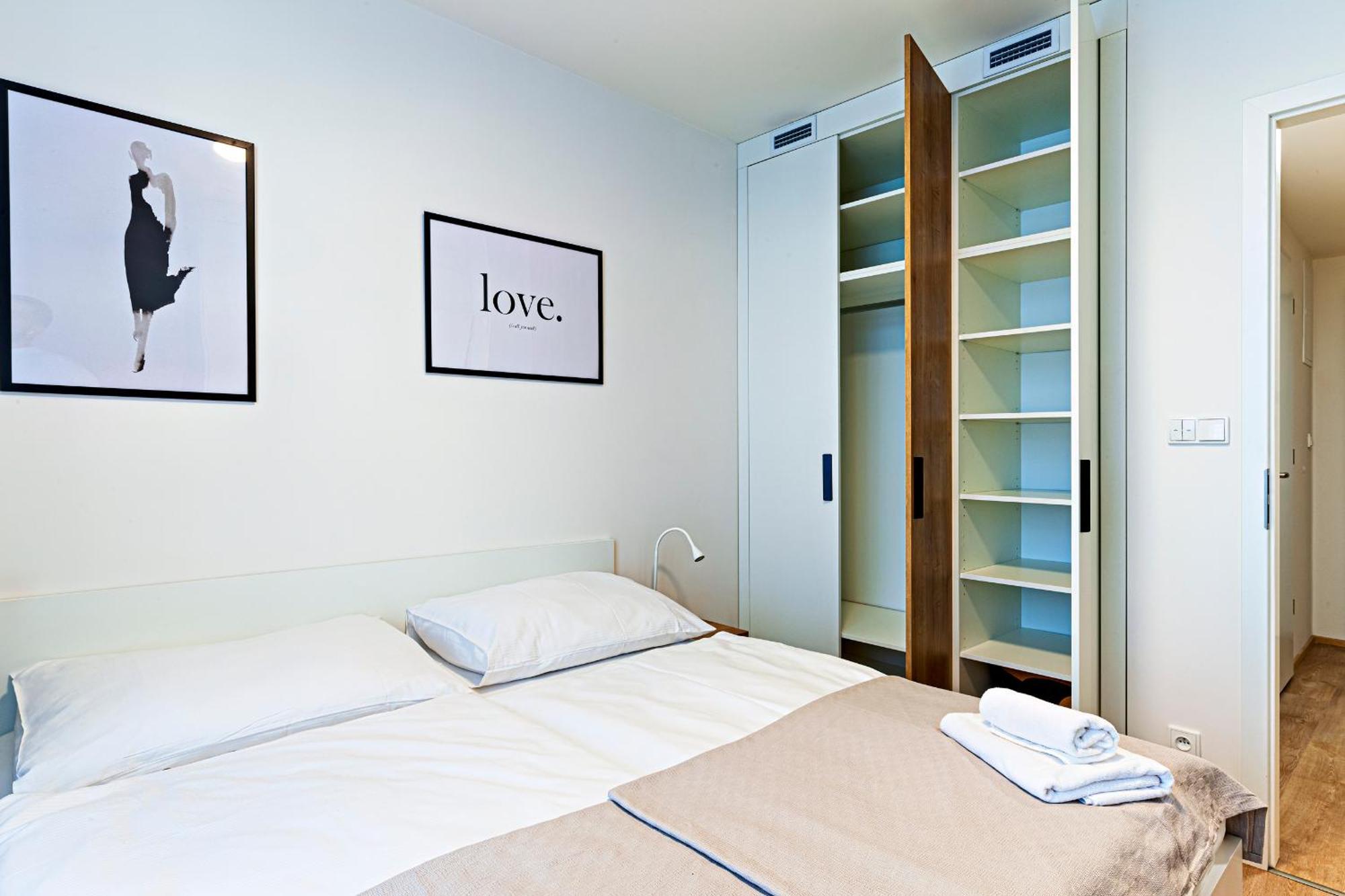 Kora Apartments Andel Πράγα Εξωτερικό φωτογραφία