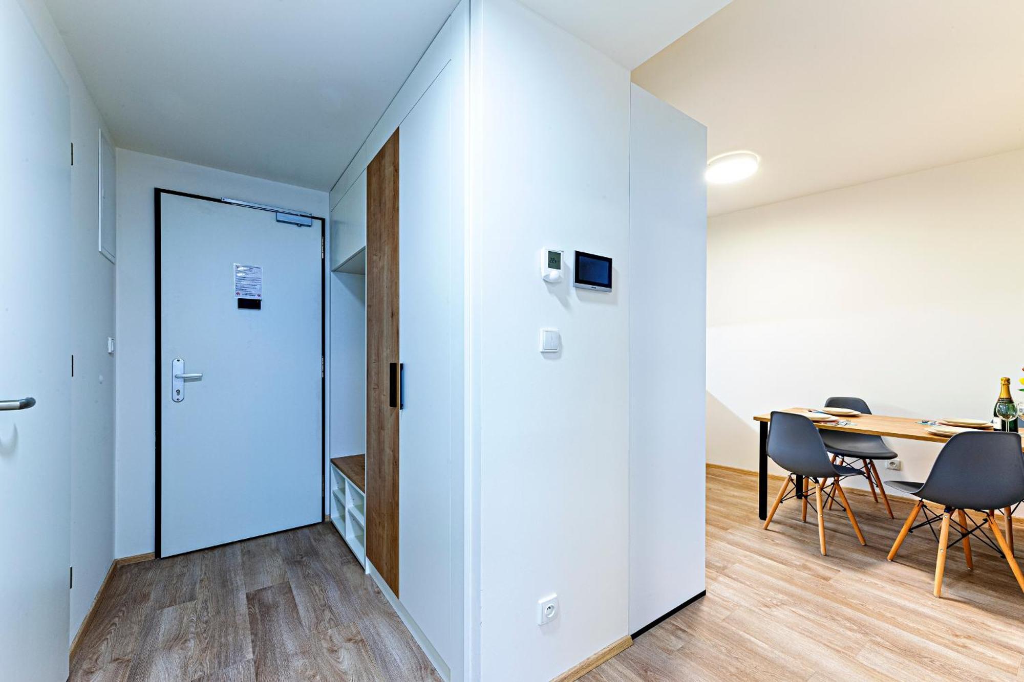 Kora Apartments Andel Πράγα Εξωτερικό φωτογραφία