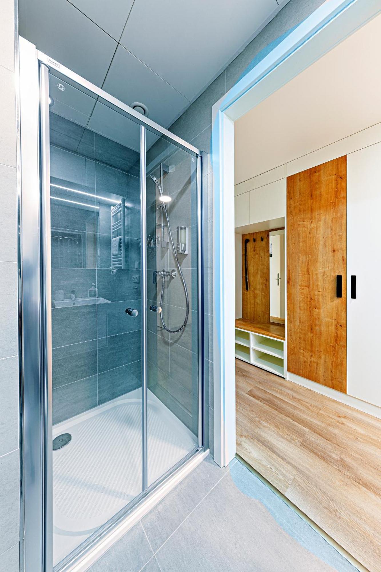 Kora Apartments Andel Πράγα Εξωτερικό φωτογραφία