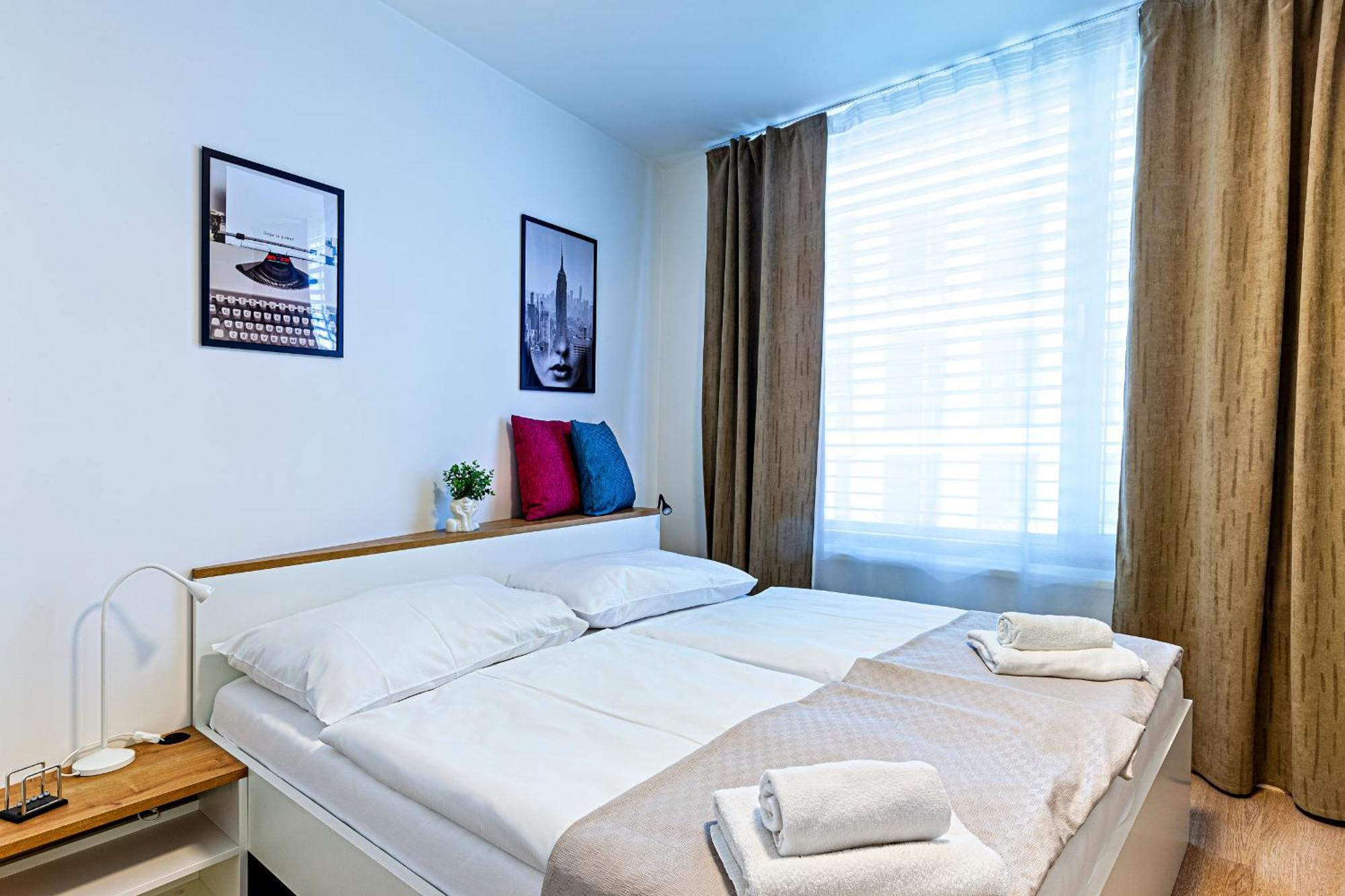 Kora Apartments Andel Πράγα Εξωτερικό φωτογραφία