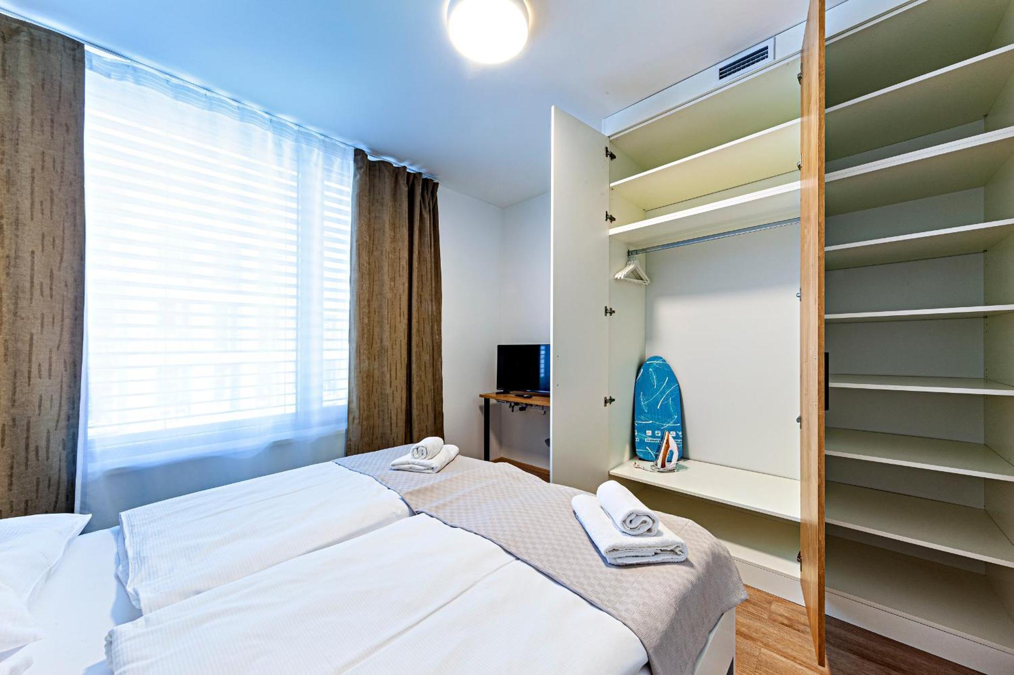 Kora Apartments Andel Πράγα Εξωτερικό φωτογραφία