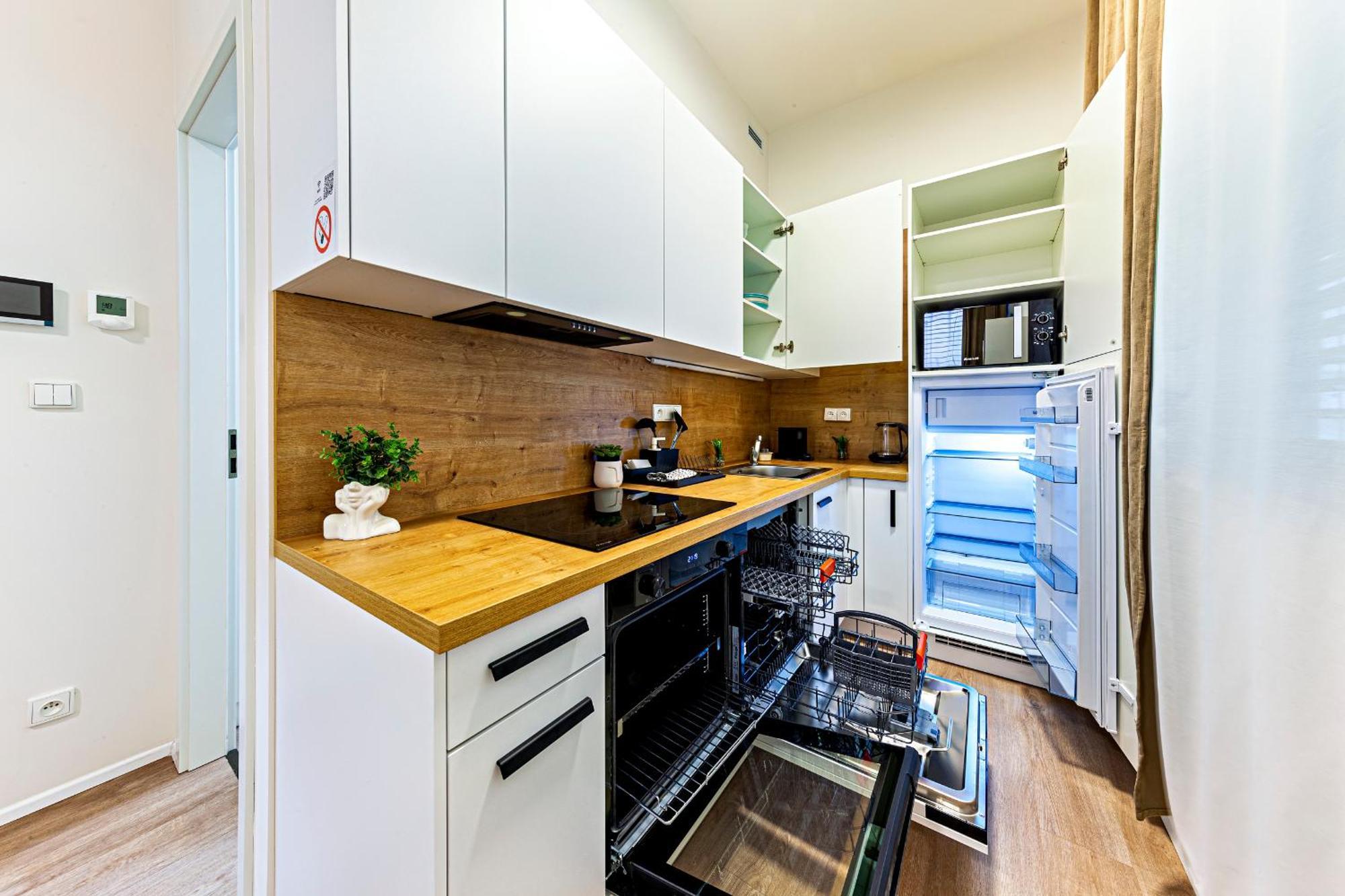 Kora Apartments Andel Πράγα Εξωτερικό φωτογραφία