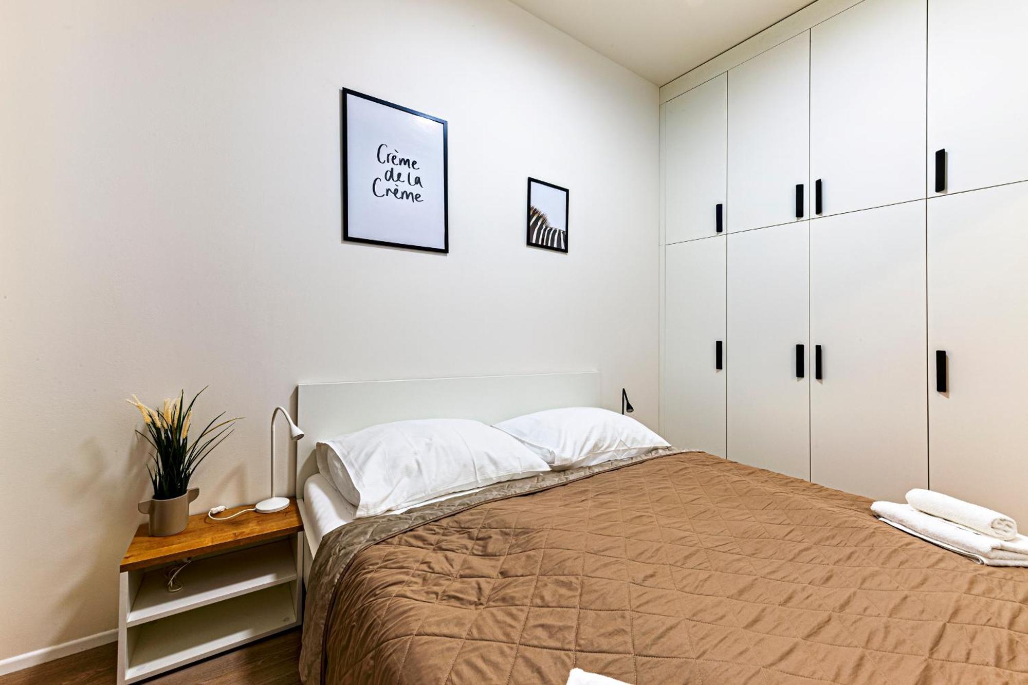 Kora Apartments Andel Πράγα Εξωτερικό φωτογραφία