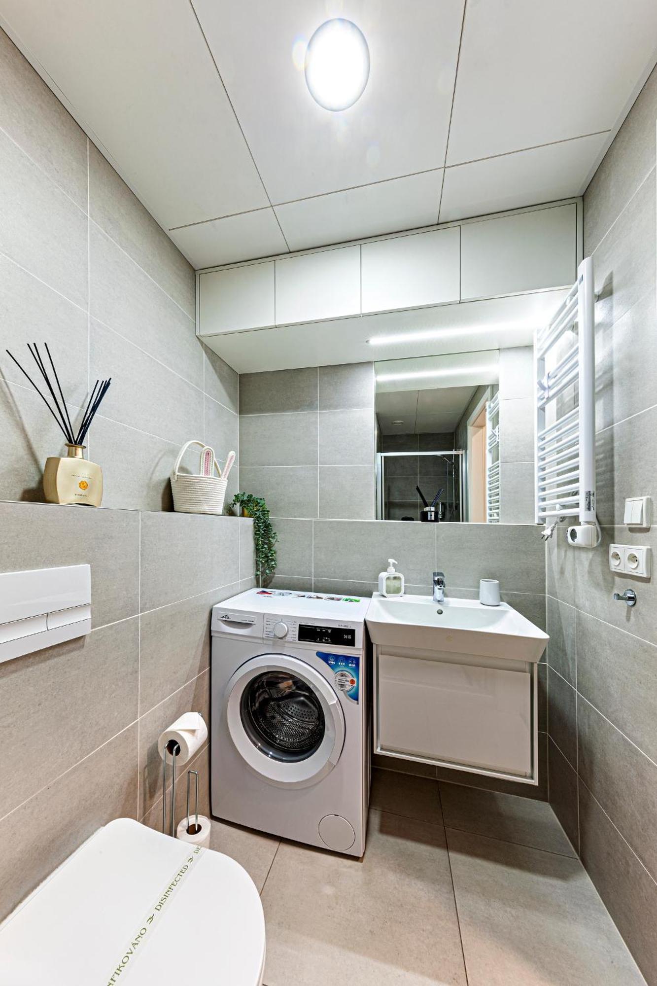 Kora Apartments Andel Πράγα Εξωτερικό φωτογραφία
