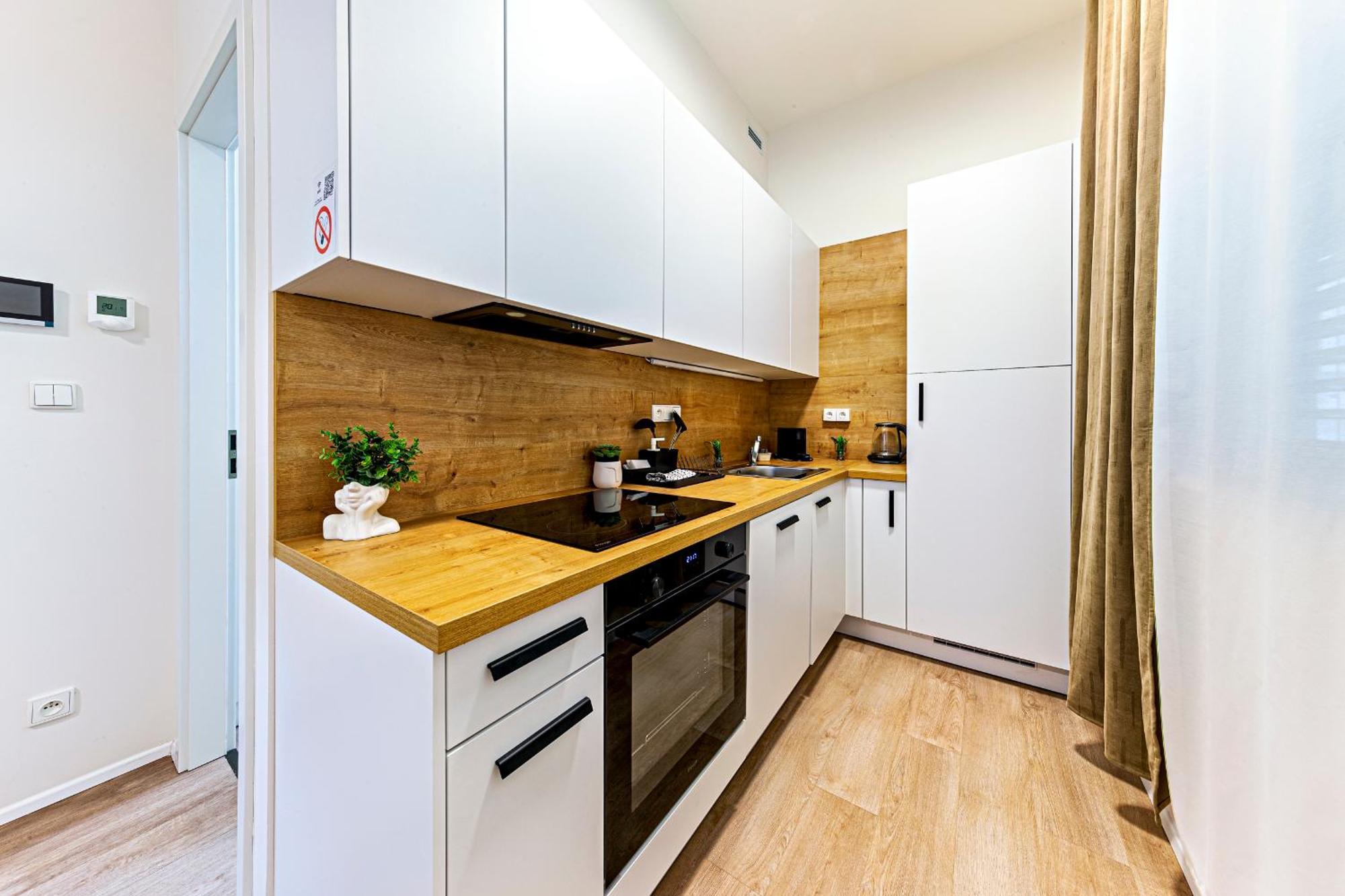 Kora Apartments Andel Πράγα Εξωτερικό φωτογραφία